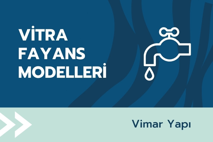 vitra fayans modelleri