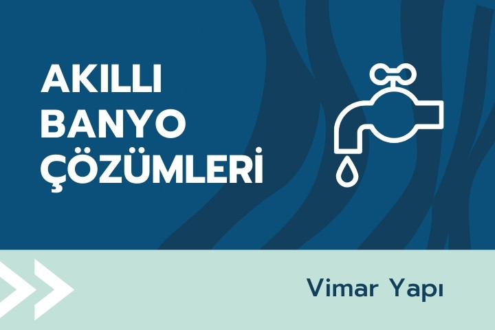 Yeni Nesil ve Akıllı Banyo Çözümleri ile Konforu Keşfedin! | 2025 1 akilli banyo cozumleri