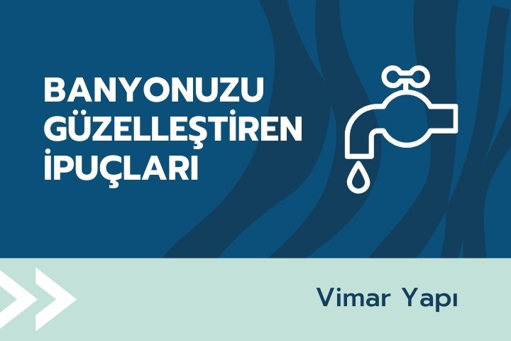 Banyonuzu Güzelleştiren İpuçlarını Keşfedin İşinizi Kolaylaştırın | 2025 1 banyonuzu guzellestiren ipuclari