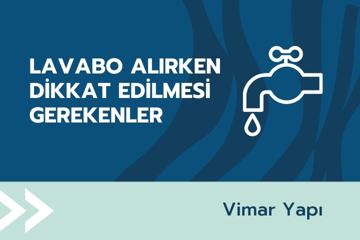 Banyo ve Mutfağa Lavabo Alırken Dikkat Edilmesi Gerekenler | 2025 1 lavabo alirken dikkat edilmesi gerekenler