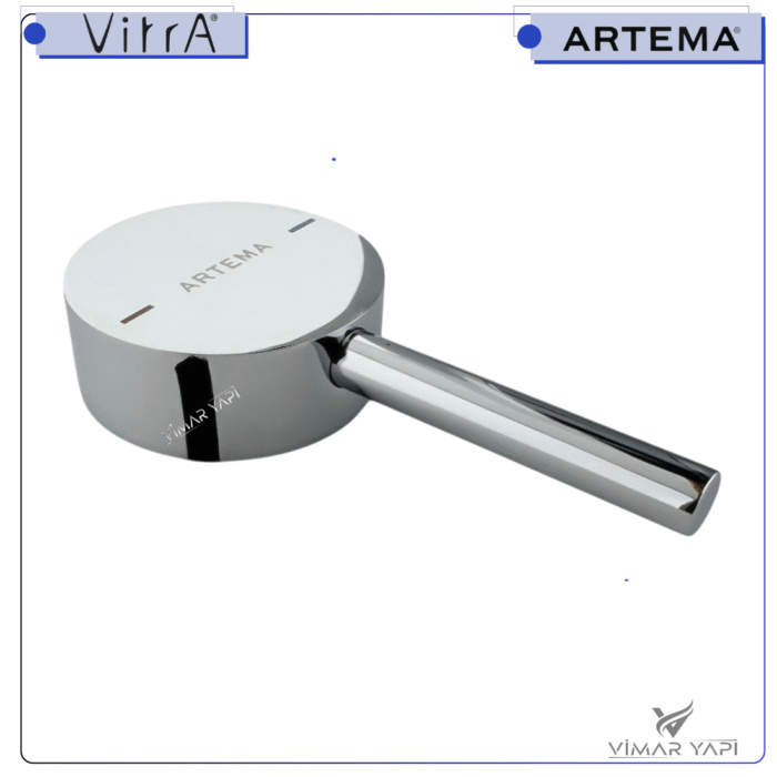 A3288701YP Kumanda Kolu Lavabo+Banyo+Duş Pure - Görsel 1