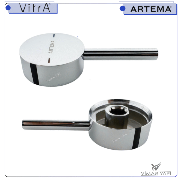 A3288701YP Kumanda Kolu Lavabo+Banyo+Duş Pure - Görsel 5