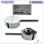 A3288701YP Kumanda Kolu Lavabo+Banyo+Duş Pure - Görsel 4