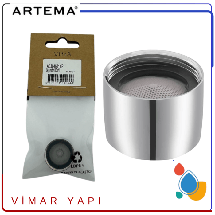GÜNCEL TASARIM (1100 x 1100 piksel) (3) A3304601YP Gr. Perlatör M22x1 Dak 8L 402054053 - Görsel 3
