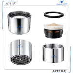 A3304601YP Gr. Perlatör M22x1 Dak 8L 402054053