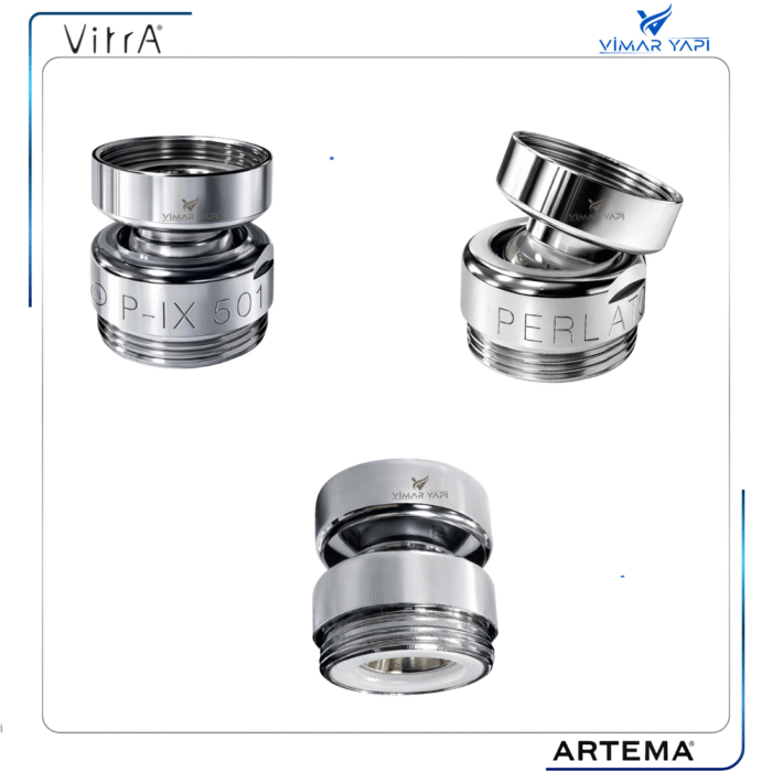 A3164101YP Gr. Mafsal M22x1 - Görsel 5