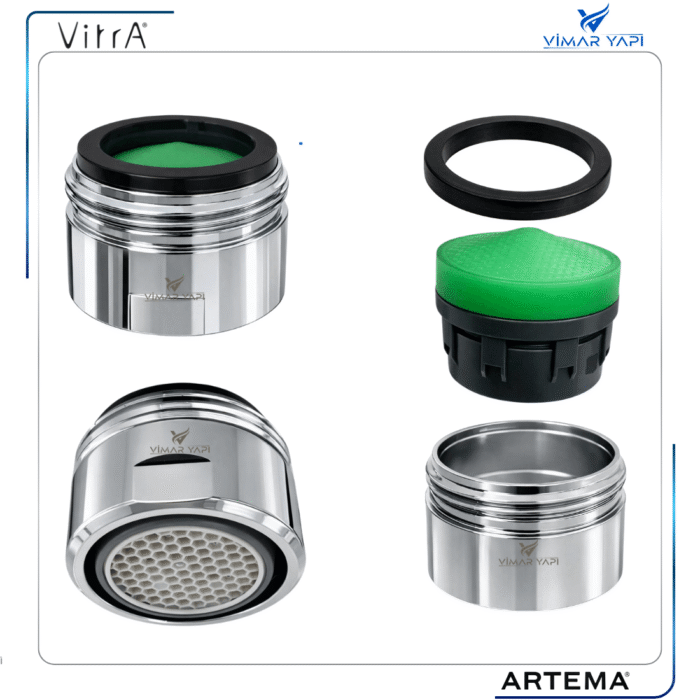 A3329401YP Gr. Perlatör M20x1 A3326401 - Görsel 4