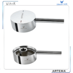 A3288701YP Kumanda Kolu Lavabo+Banyo+Duş Pure - Görsel 5
