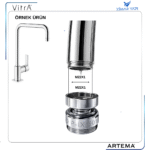 A3164101YP Gr. Mafsal M22x1 - Görsel 2