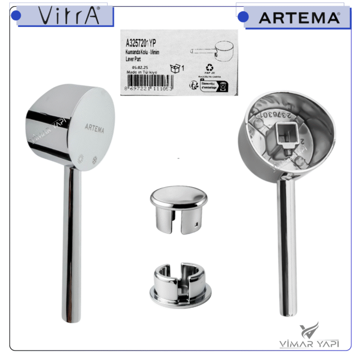 A3257201YP+A2298601YP Kumanda Kolu Minimax - Görsel 3