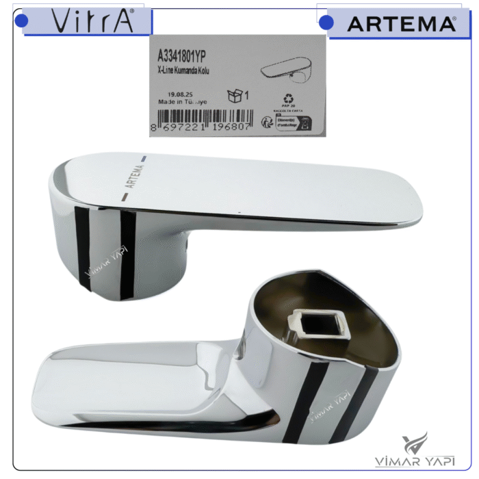 A3341801YP+A2298601YP Kumanda Kolu  X-Line Ank Ban Bat - Görsel 6