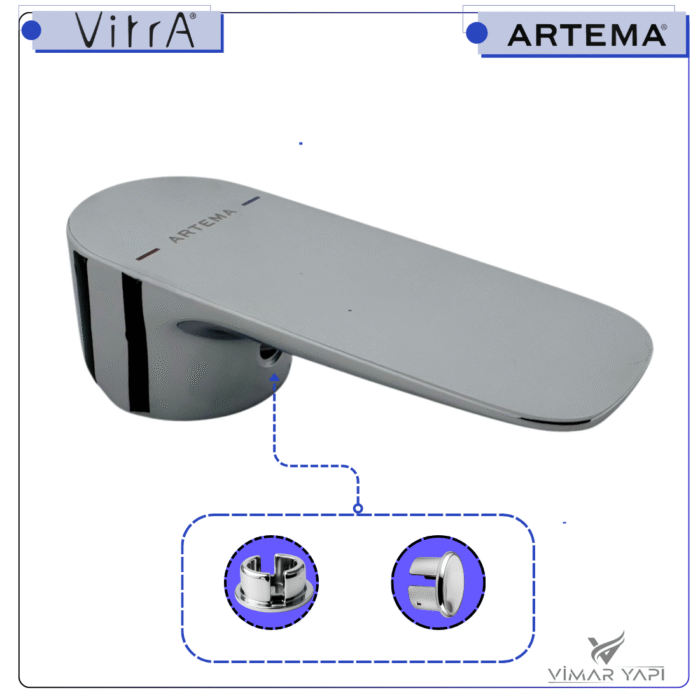 A3341801YP+A2298601YP Kumanda Kolu  X-Line Ank Ban Bat - Görsel 5