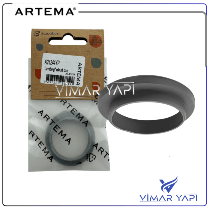 A24244YP Batarya Gövde Alt Contası - Görsel 2