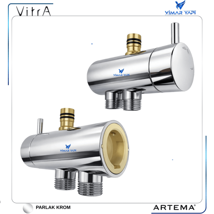 A3355201YP Yönlendirici A3336001 - Görsel 3