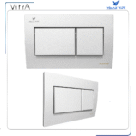 437016YP Kumanda Paneli Mat Krom Norm (ÖnKısım)