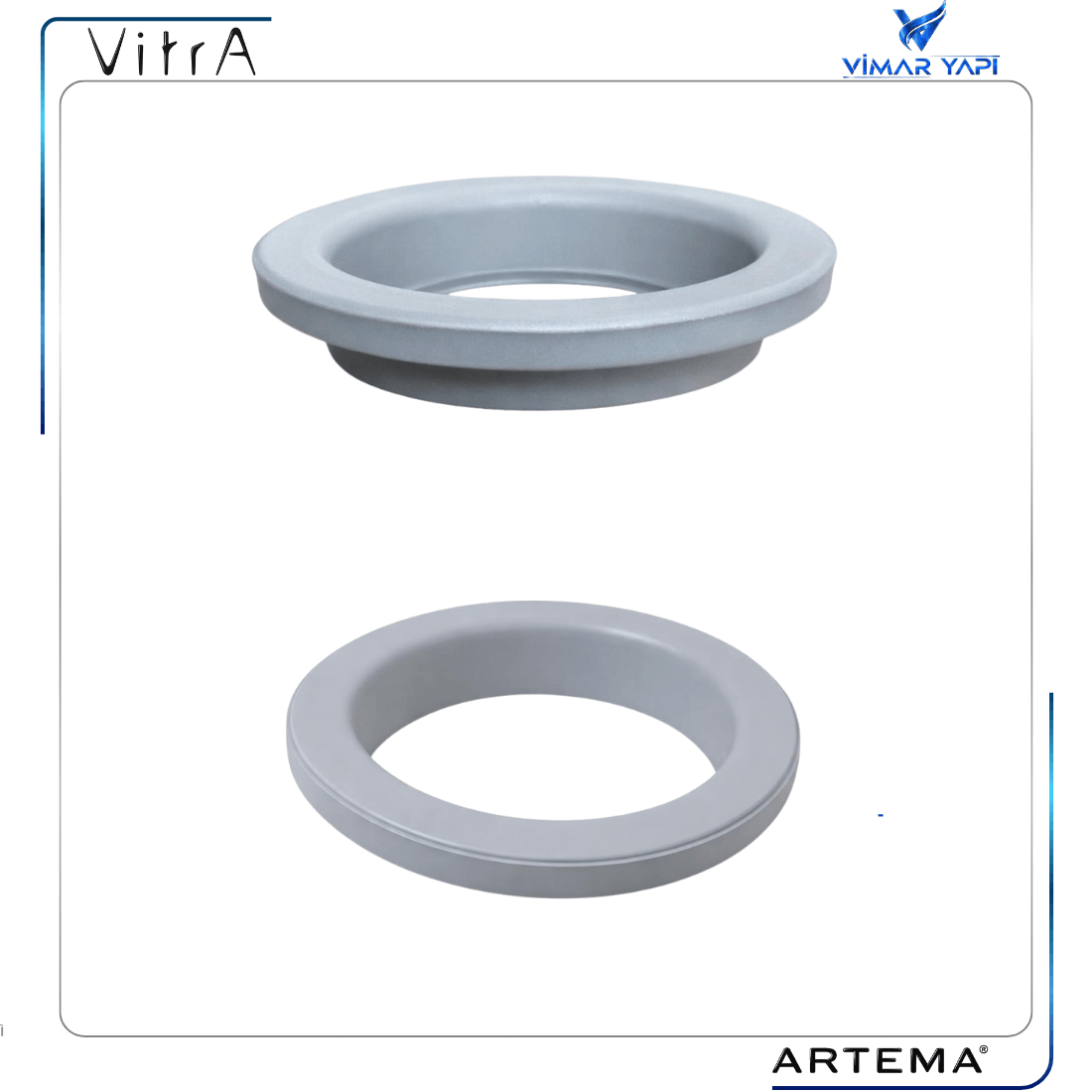 A24244YP Batarya Gövde Alt Contası