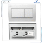 437016YP Kumanda Paneli Mat Krom Norm (ÖnKısım) - Görsel 2