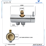 A3355201YP Yönlendirici A3336001 - Görsel 2