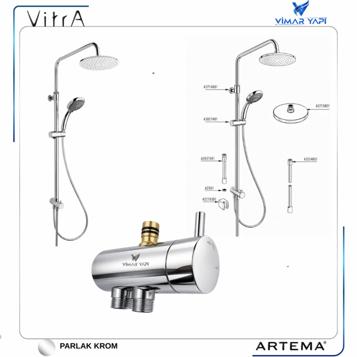 A3355201YP Yönlendirici A3336001 - Görsel 5