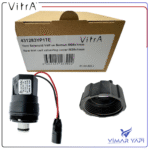 431283YP1TE VitrA Yeni Selenoid Valf ve Somun M28x1mm - Görsel 7