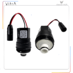 431283YP1TE VitrA Yeni Selenoid Valf ve Somun M28x1mm
