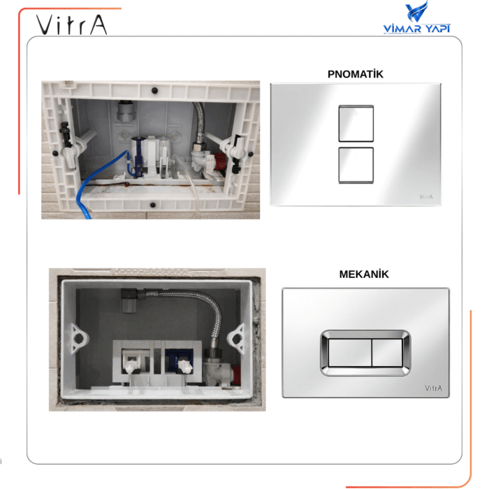 436469YP Mekanik Dönüşüm 2AD (436462YP Köprü Yuvası) - Görsel 6