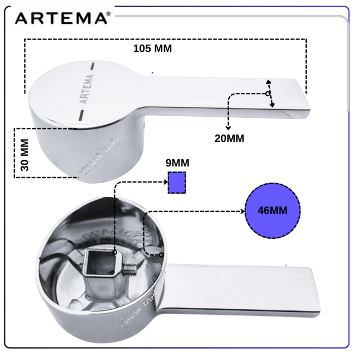 A3304201YP Kumanda Kolu Fold S - Görsel 2