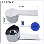 A3294001YP Kumanda Kolu Flo S - Görsel 2