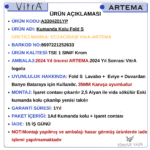 A3304201YP Kumanda Kolu Fold S - Görsel 7