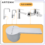 A3294001YP Kumanda Kolu Flo S - Görsel 4