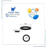 A20618YP O-Ring Ank Lavabo Banyo Bat Çıkış Ucu için - Görsel 5
