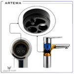 A33122YP Gr. İç Gövde A22758+A22759 - Görsel 3