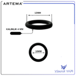 A20618YP O-Ring Ank Lavabo Banyo Bat Çıkış Ucu için