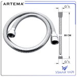 A3246201YP Gr. Spiral R1/2 L=80CM (ADRAGON)