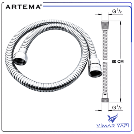 A3246201YP Gr. Spiral R1/2 L=80CM (ADRAGON)