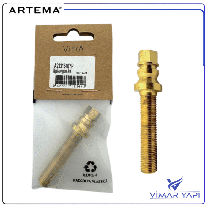 A2331340YP Nipel Ayna Ank. Lav. Lovegrove - Görsel 3