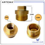 A2311840YP Adaptör R1/2-M10x1 Lovegrove