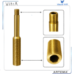 A2522040YP Tespit Saplaması M10x1/M15x1 (Eski seri)