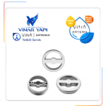 431128YP1TE Mat Krom Kaplama Ön Parça - Görsel 3