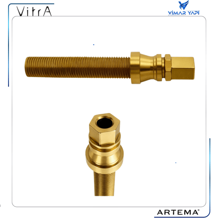 A2331340YP Nipel Ayna Ank. Lav. Lovegrove - Görsel 5