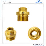 A2311840YP Adaptör R1/2-M10x1 Lovegrove