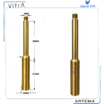 A2732140YP Tespit Saplaması M8x1/M15x1 (Yeni Seri) - Görsel 2
