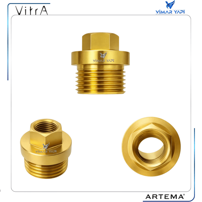 A2311840YP Adaptör R1/2-M10x1 Lovegrove - Görsel 5
