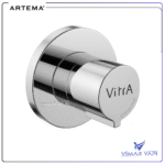 A41461 Ankastre Stop Valf Sıva üstü