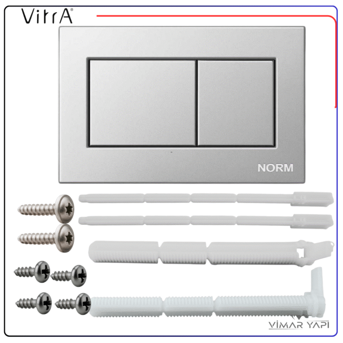 720-0155 Kumanda Paneli Mat Set (Norm) - Görsel 1