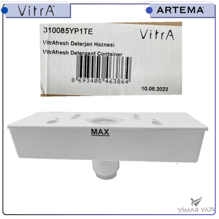 310085YP1TE VitrAfresh Deterjan (Haznesi Tüm Seriler için) - Görsel 5