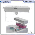 310085YP1TE VitrAfresh Deterjan (Haznesi Tüm Seriler için) - Görsel 4