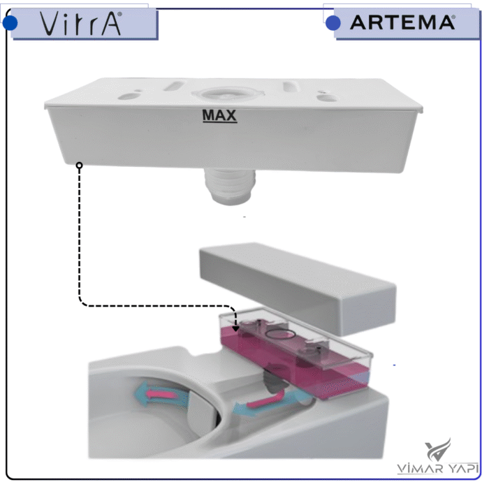 310085YP1TE VitrAfresh Deterjan (Haznesi Tüm Seriler için) - Görsel 4