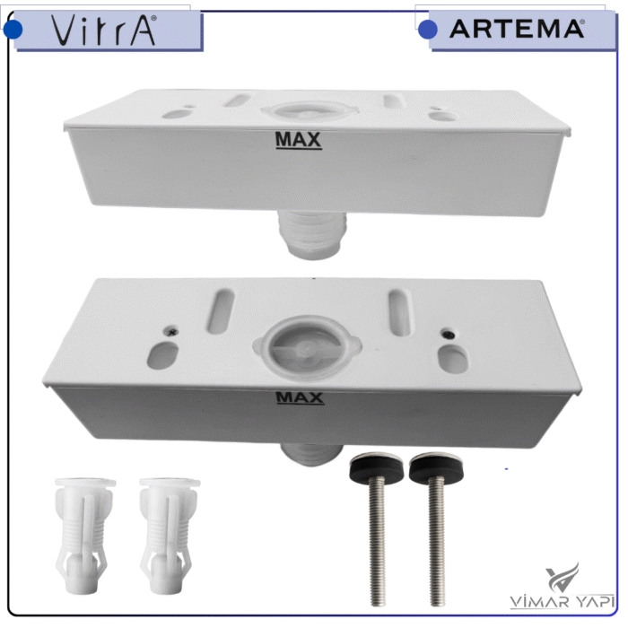 310085YP1TE VitrAfresh Deterjan (Haznesi Tüm Seriler için) - Görsel 1