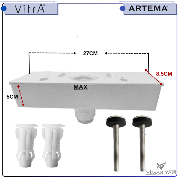 310085YP1TE VitrAfresh Deterjan (Haznesi Tüm Seriler için) - Görsel 2